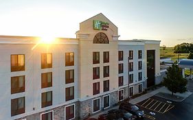 Holiday Inn Express And Suites Batavia By Ihg